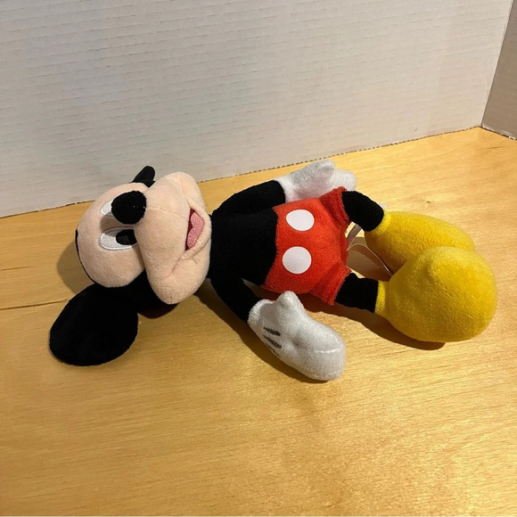 Mickey Mouse Plush 8 Inch Disney - Picture 2 of 5